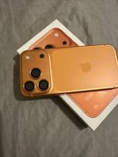 Image of Apple iPhone 17 Pro 512GB, Cosmic Orange, Unlocked, Sealed