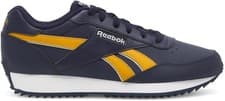 Image of Reebok Unisex's Rewind Run Ripple Sneaker