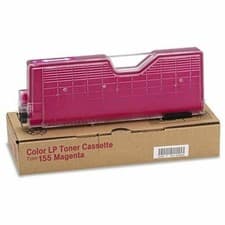 Image of Ricoh Type 155 - Toner Cartridge - Magenta - For Aficio Cl2000 & Other Models