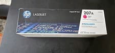 Image of HP 207A Magenta Original LaserJet Toner Cartridge - W2213A