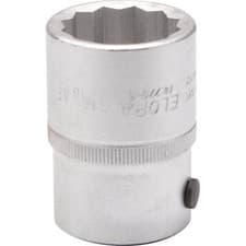 Image of Elora 3/4" Drive Bi Hexagon Socket Imperial 1" 1/16"