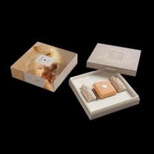 Image of Amouage Love Delight Gift Set With Shower Gel And Body Lotion Eau de Parfum