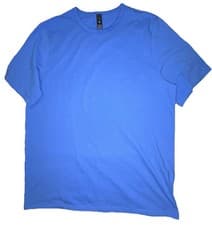 Image of NWT🧿LULULEMON🧿LARGE🧿ORGANIC COTTON CLASSIC FIT TEE🧿AUTHENTIC🧿POOL BLUE🧿