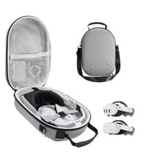 Image of Hard Carrying Case Portable Storage Bag Travel Carry Bag for Meta Quest Headset
