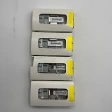 Image of 4 x New HP J4858C HP ProCurve J4858C Gigabit SFP Transceiver Module