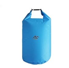 Image of Waterproof Dry Bag for Camping, Kayaking, Hiking & Beach Outdoor Storage