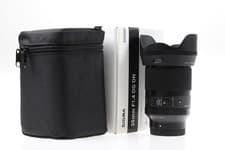 Image of Sigma 35 mm F/1.4 DG DN Art for Sony E - SNr: 55718163