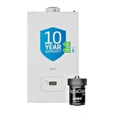 Image of BAXI Supply & Fitted from £999—Baxi Combi Boiler 400 600 800—Manchester—Cheshire