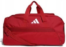 Image of Adidas Tiro Duffel IB8658 Bag Colour: Red