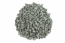 Image of WWScenics | Large Grade Dark Grey Ballast | 200g | Model Railway Scenery