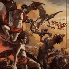 Image of The Last Ten Seconds of Life No Name Graves (CD) Album (Jewel Case)