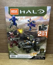 Image of Mega Construx Halo Gungoose Gambit Building Set - HDP59