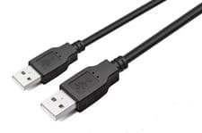 Image of USB 2.0 A to A Cable Male to Male Lead 24AWG Copper High-Speed 2m/3m/5m