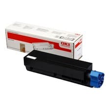 Image of Original Oki 45807111 Extra High Capacity Black Toner Cartridge (45807111)