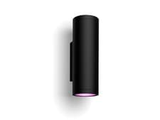 Image of Philips Hue Appear Outdoor Smart Wall Light White & Colour Ambience LED Outdoor