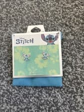 Image of Lilo And Stitch Earrings Accessories