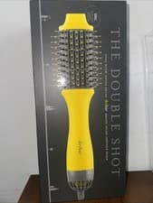 Image of Drybar The Double Shot Oval Blow-Dryer Brush Brand New