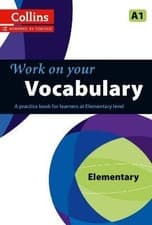 Image of Vocabulary, ,  Paperback