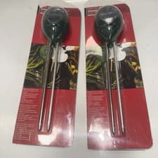 Image of 2no. X 3 Way SOIL METER Ph Moisture Meter Soil Water Moisture Tester. NEW