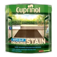 Image of Cuprinol Anti-Slip Decking Stain