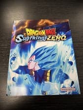 Image of Dragon Ball Sparking Zero PS5 Slip Cover Game Case Sleeve Only - No Game -