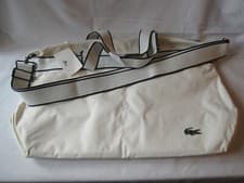 Image of SALE SALE ready for the summer Large Lacoste Weekend Bag great item great price