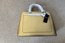 Image of Ralph Lauren Leather Bag - BNWT