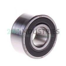 Image of 3202A-2RS1TN9/MT33 SKF 15 x 35 x 15,9 mm ANGULAR CONT. BALL DOUBLE ROW Doubl...