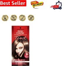 Image of Schwarzkopf Hair Colour 39 Natural Brown