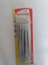 Image of Fischer Frame Fixings SXR 10x120mm Pack of 4
