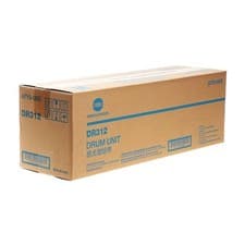 Image of Original Konica Minolta DR312K Black Drum Unit (A7Y00RD)