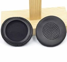 Image of Ear Pads Cushion Replacement For PLANTRONICS BLACKWIRE C510 C520 C710 C720 Black