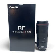 Image of Canon RF 70-200mm f2.8L IS USM Z (Black) Camera Lens