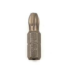 Image of Magna Phillips PH3 x 25mm Extra Hard 1/4" Hex Screwdriver Insert Bit