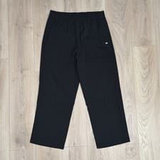 Image of Adidas Premium Track Pant In Black Size Large