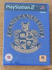 Image of Canis Canem Edit ps2 game new sealed U.K. pal Sony PlayStation 2 game