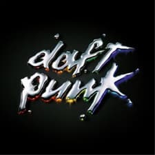 Image of Daft Punk Discovery (Vinyl) 12" Album