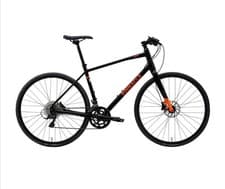 Image of Pinnacle Neon 1 Hybrid Bike Mens Colour Black (B) Size S