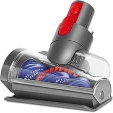 Image of For DYSON GENUINE ANTI TANGLE HAIR SCREW TOOL HEAD V7 V8 V10 V11 V15 971426-01