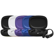 Image of JBL Endurance Peak 4 Bluetooth Noise Cancelling In-Ear True Wireless Sport Buds