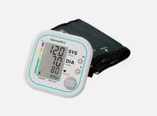Image of Homedics Automatic Arm Blood Pressure Monitor