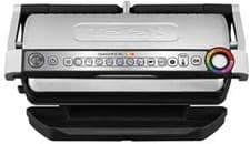 Image of Tefal OptiGrill+ XL GC722D40 Intelligent Health Grill - Stainless - RRP £219.99