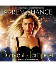 Image of Brave the Tempest [Cassie Palmer, Band 9], Chance, Karen