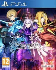 Image of Sword Art Online: Last Recollection (PS4)