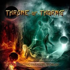 Image of Converging Parallel Worlds by Throne of Thorns [CD]