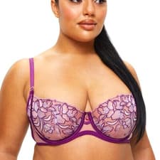 Image of Ann Summers Size 44FF The Serenity Bra RRP £38 New & Tags EU 100H Fuller Bust