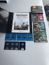 Image of The Dinosaur Discovery Collection 50p