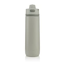 Image of THERMOS, Green, Guardian Stainless Steel Hydration Bottle, 710ml 710 ml, Green