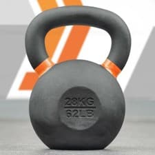Image of FORZA Pro Cast Iron Kettlebells [4-48KG] | COMMERCIAL/HOME GYM EQUIPMENT