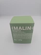 Image of NEW IN BOX Malin + Goetz Scented Candle - Bergamot 255g/9oz